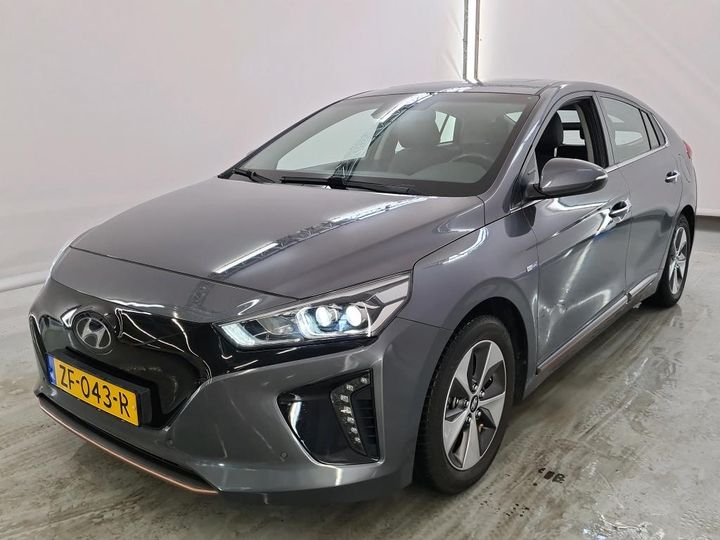 2019 hyundai ioniq