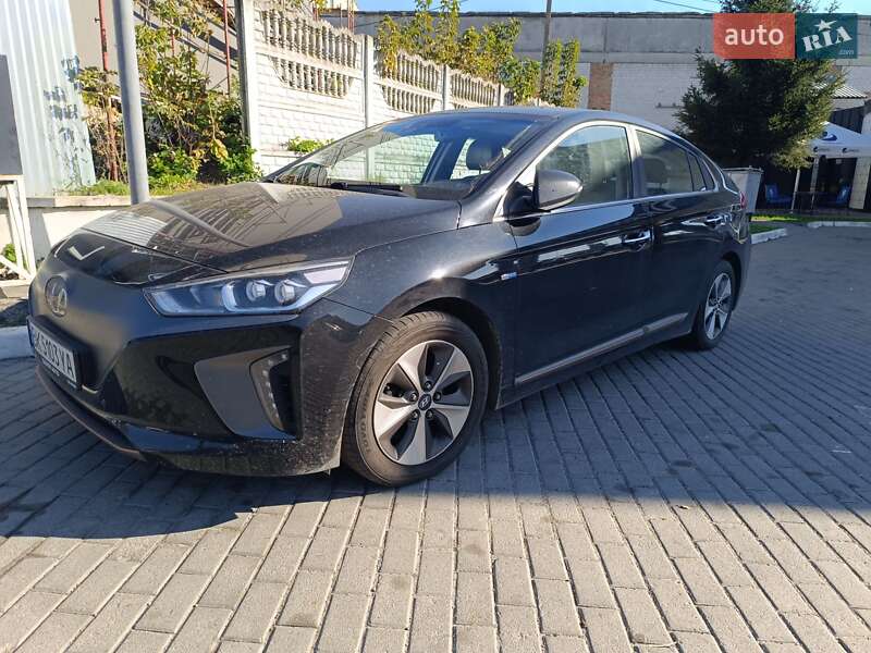 2019 hyundai ioniq
