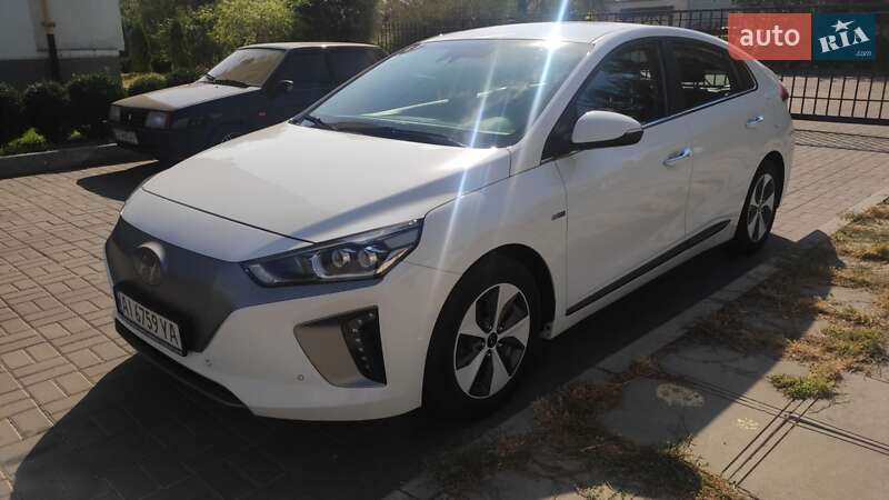 2019 hyundai ioniq
