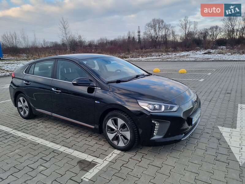 2019 hyundai ioniq