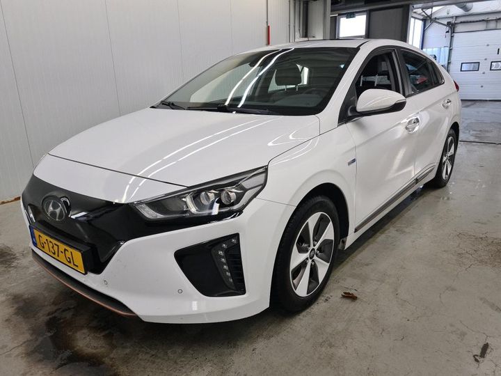 2019 hyundai ioniq