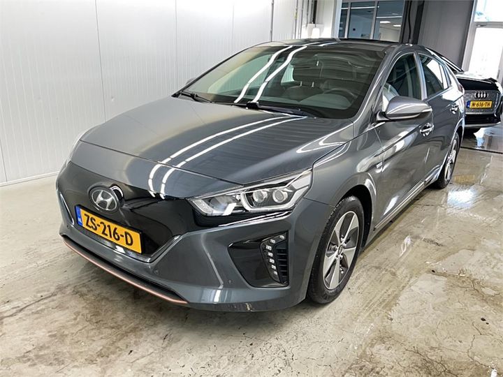 2019 hyundai ioniq
