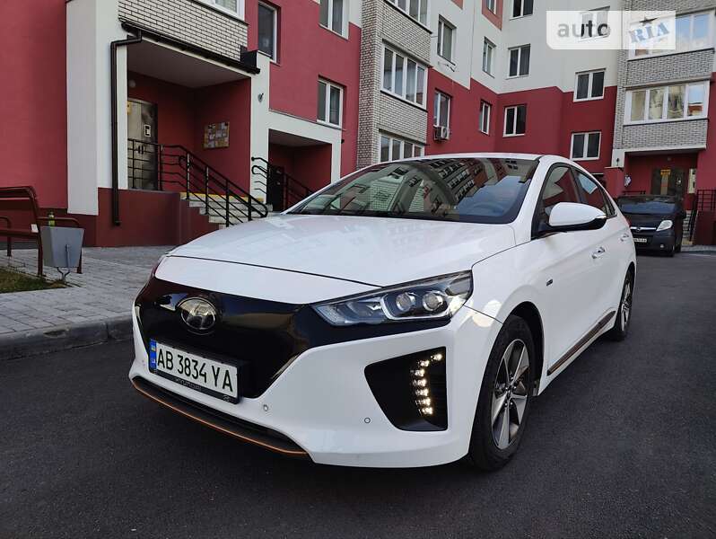 2019 hyundai ioniq