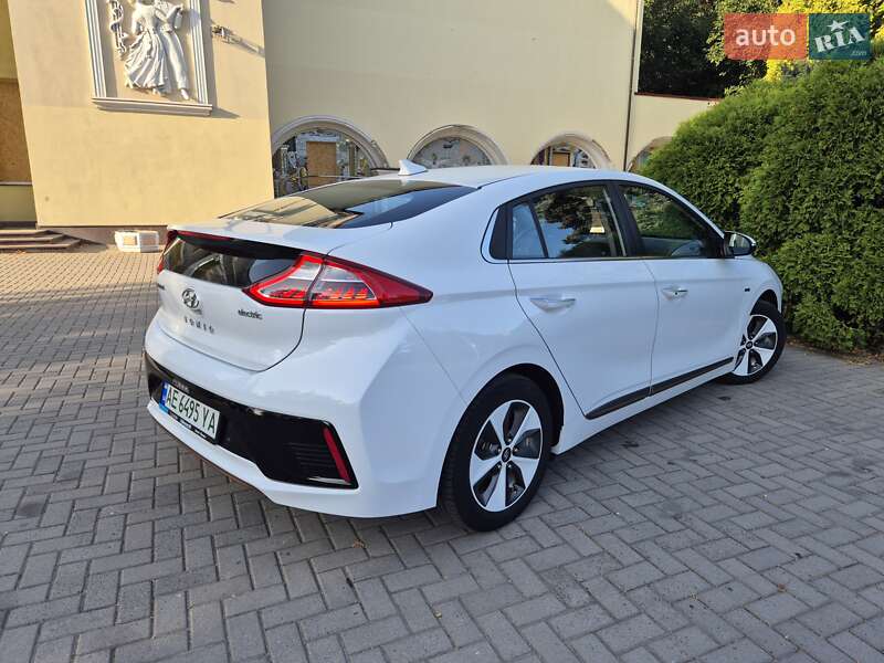 2019 hyundai ioniq