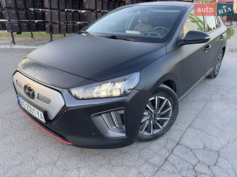 2019 hyundai ioniq