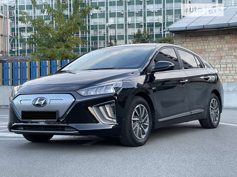 2020 hyundai ioniq