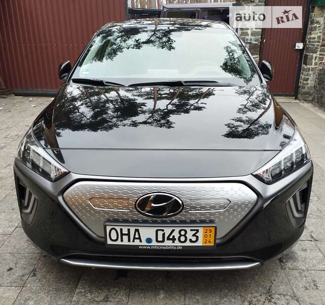 2019 hyundai ioniq