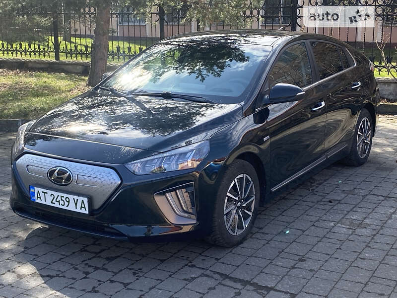 2019 hyundai ioniq