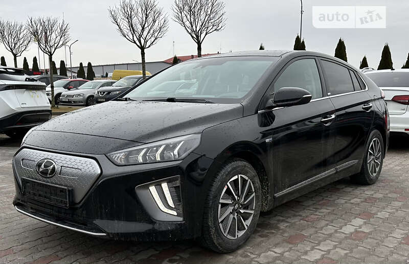 2020 hyundai ioniq