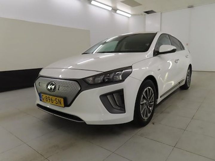 2019 hyundai ioniq