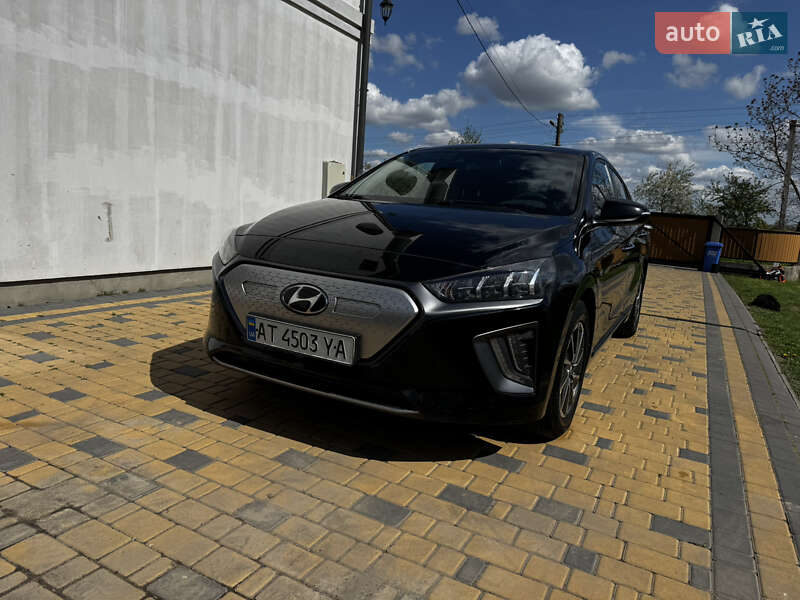 2019 hyundai ioniq