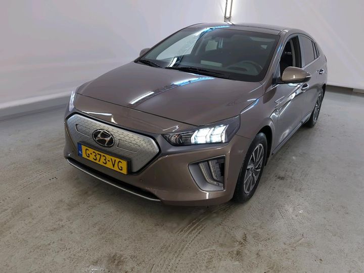 2019 hyundai ioniq