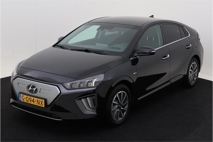 2019 hyundai ioniq