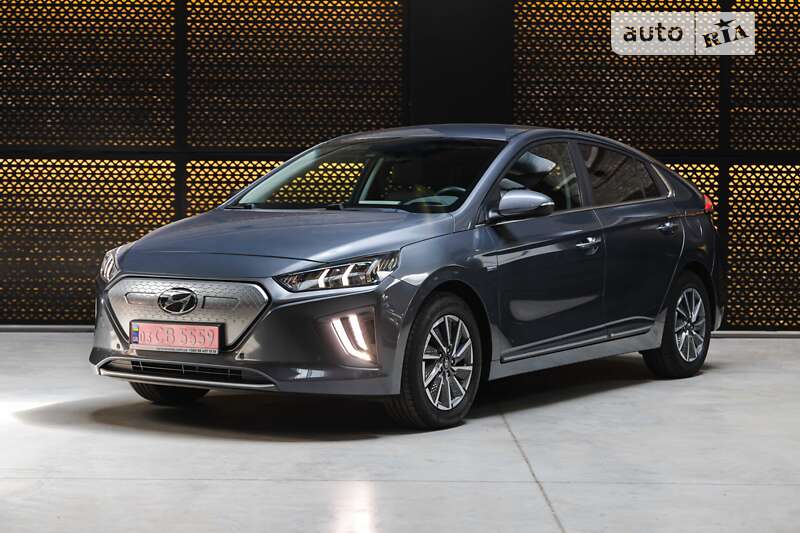 2019 hyundai ioniq