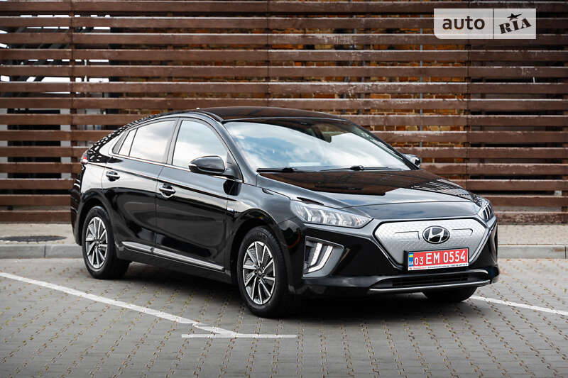 2020 hyundai ioniq