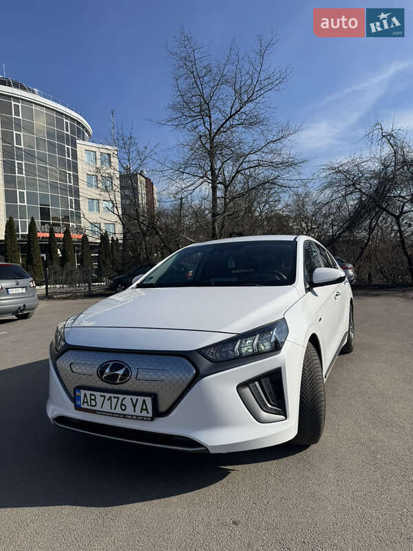 2019 hyundai ioniq