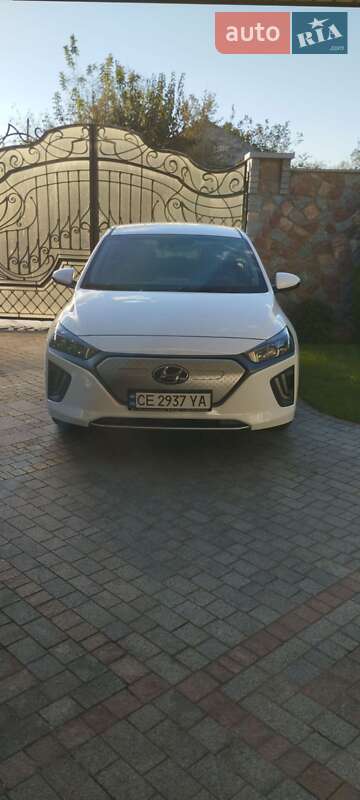 2019 hyundai ioniq