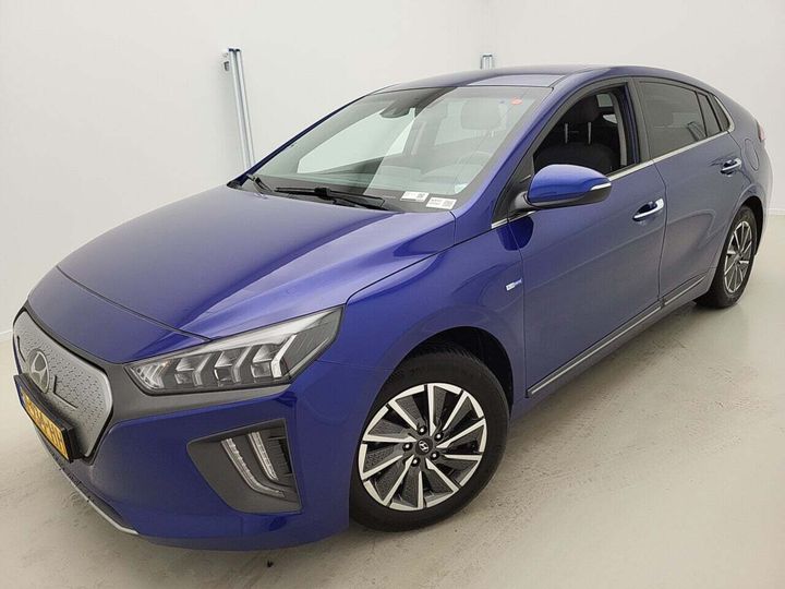 2019 hyundai ioniq