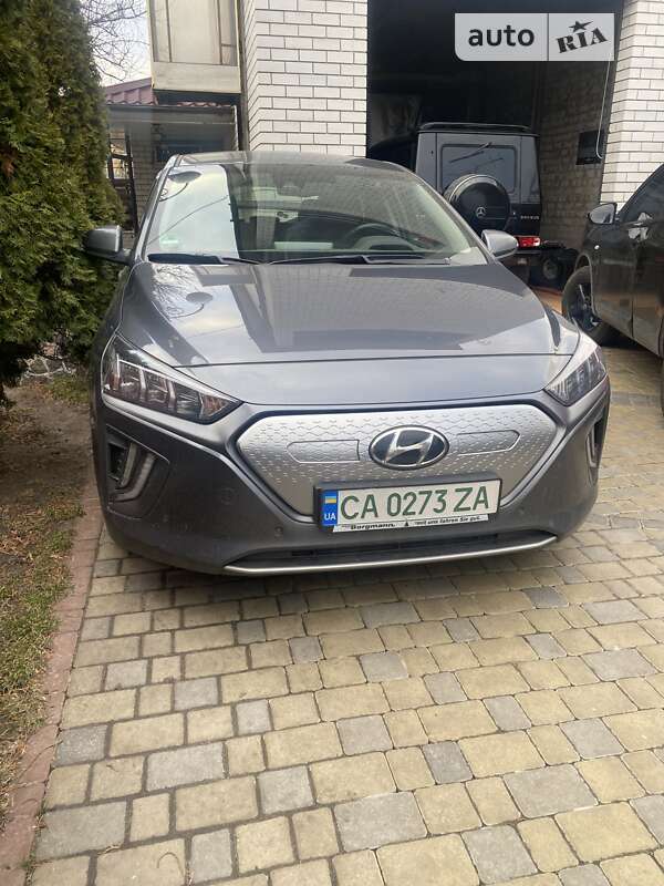 2020 hyundai ioniq
