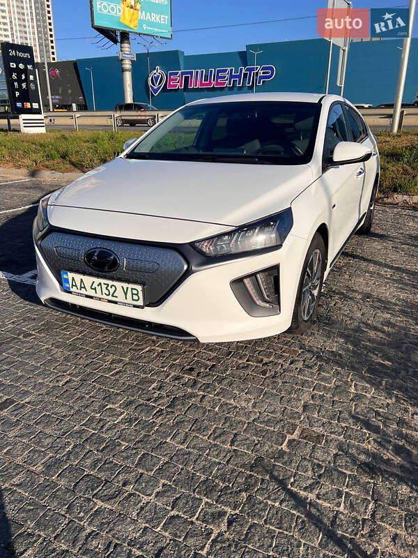 2020 hyundai ioniq