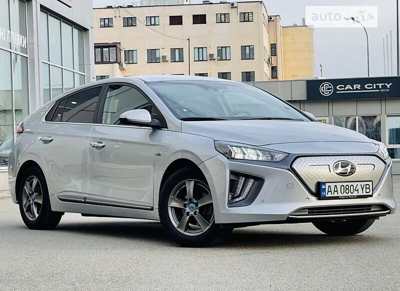 2020 hyundai ioniq