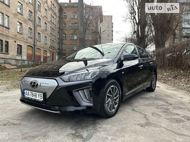 2020 hyundai ioniq