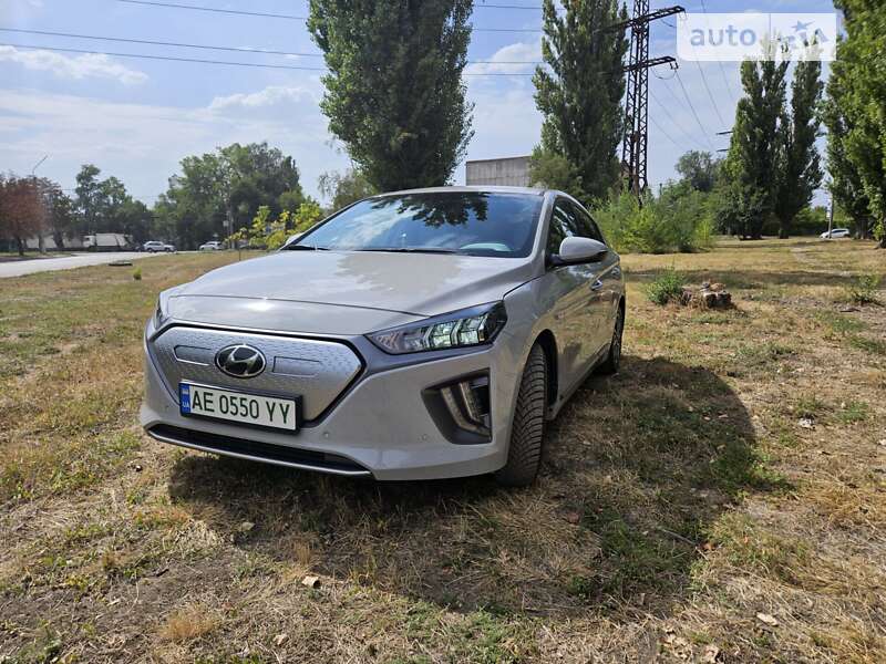 2021 hyundai ioniq