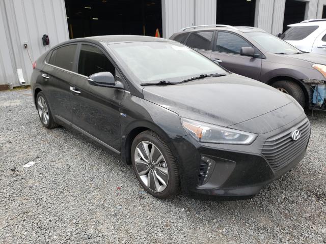 2016 hyundai ioniq limi
