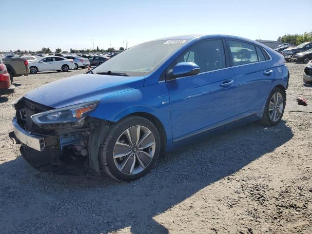 2017 hyundai ioniq