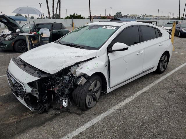 2020 hyundai ioniq sel