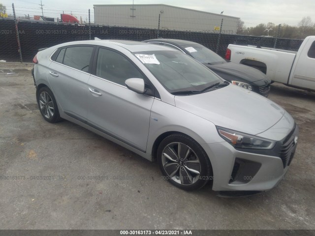 2017 hyundai ioniq hybrid