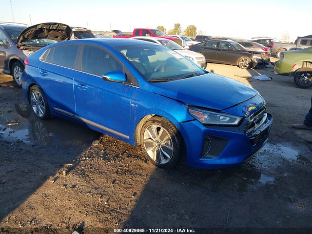 2017 hyundai ioniq