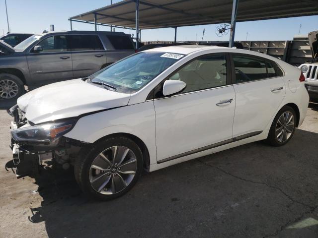 2017 hyundai ioniq