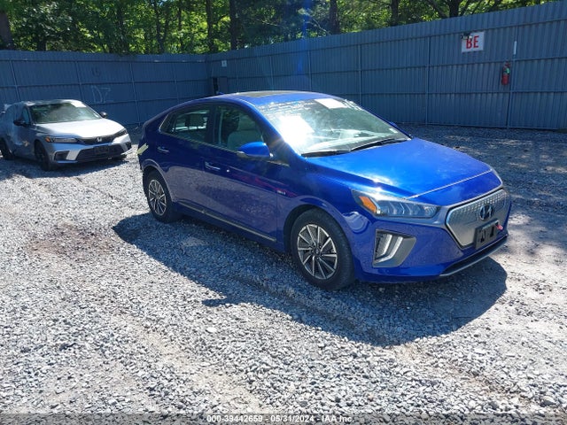 2020 hyundai ioniq