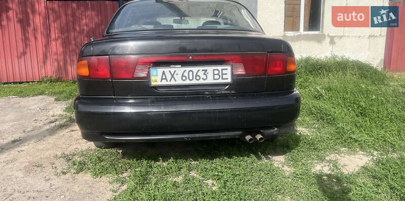 1994 hyundai sonata