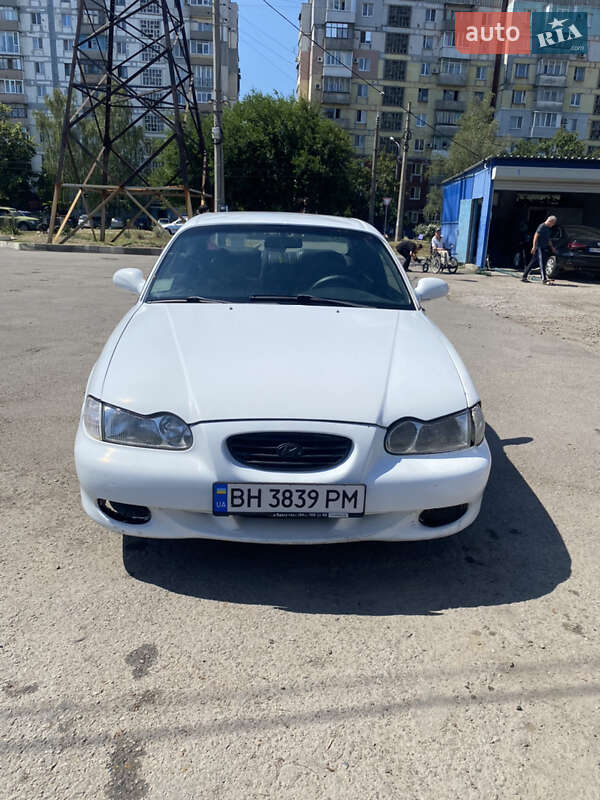 1998 hyundai sonata