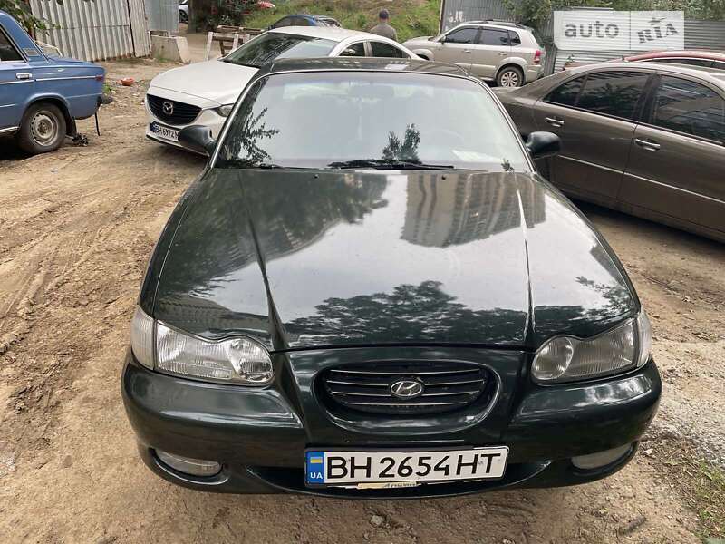 1998 hyundai sonata
