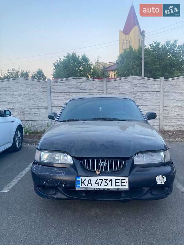 1994 hyundai sonata