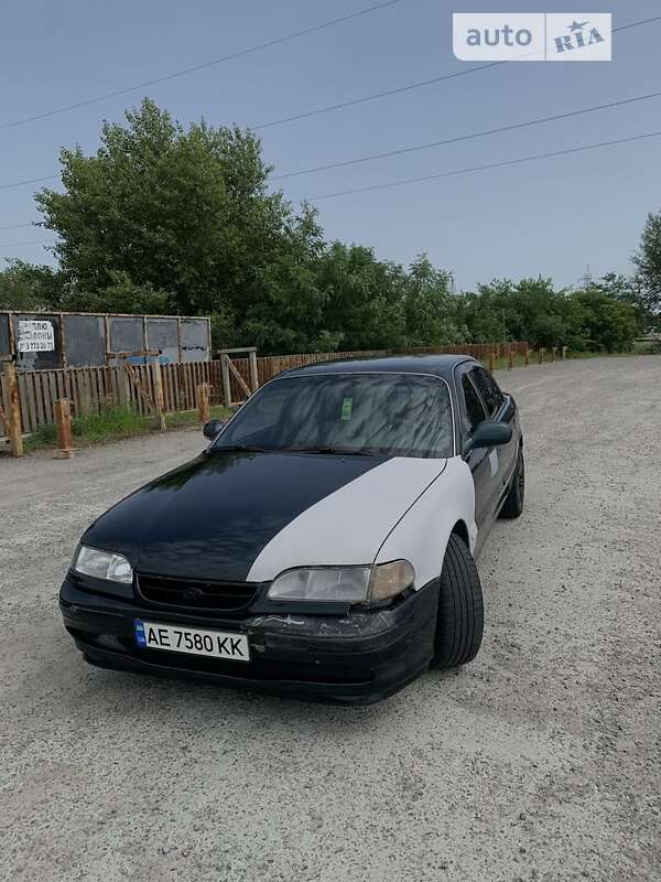 1995 hyundai sonata