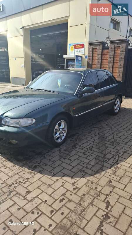 1997 hyundai sonata