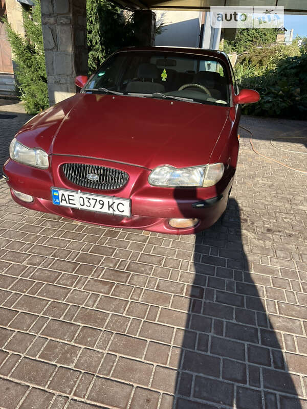 1997 hyundai sonata