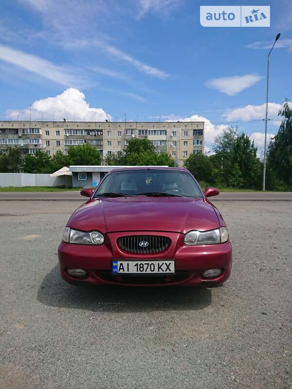 1997 hyundai sonata