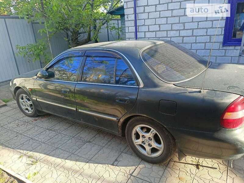 1997 hyundai sonata