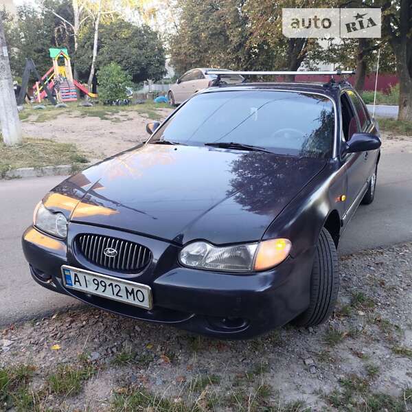 1997 hyundai sonata