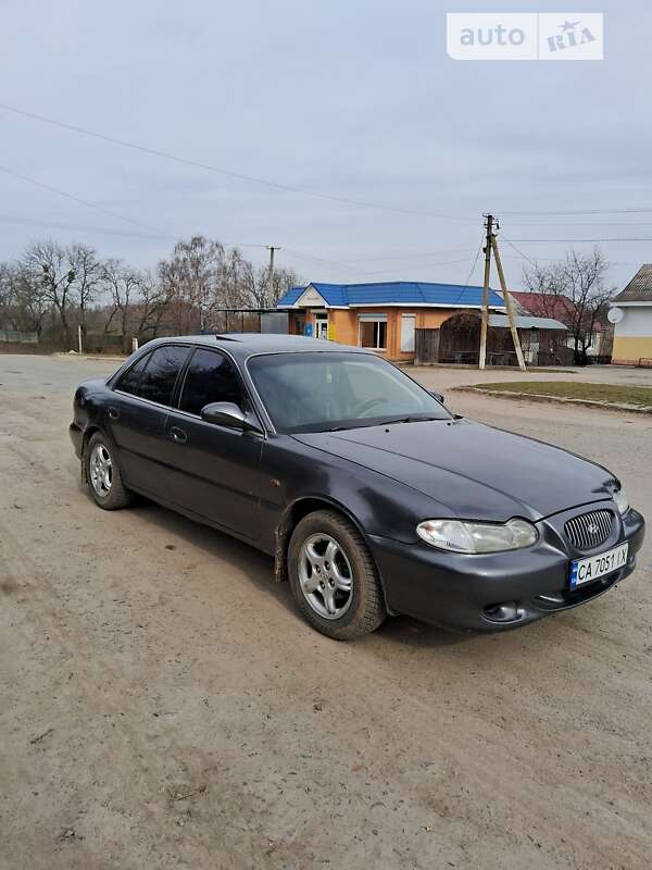 1998 hyundai sonata