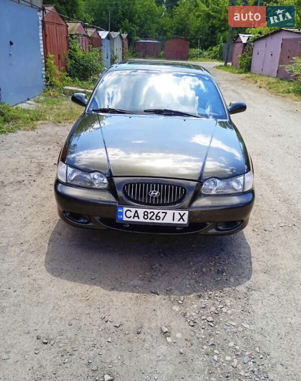 1997 hyundai sonata