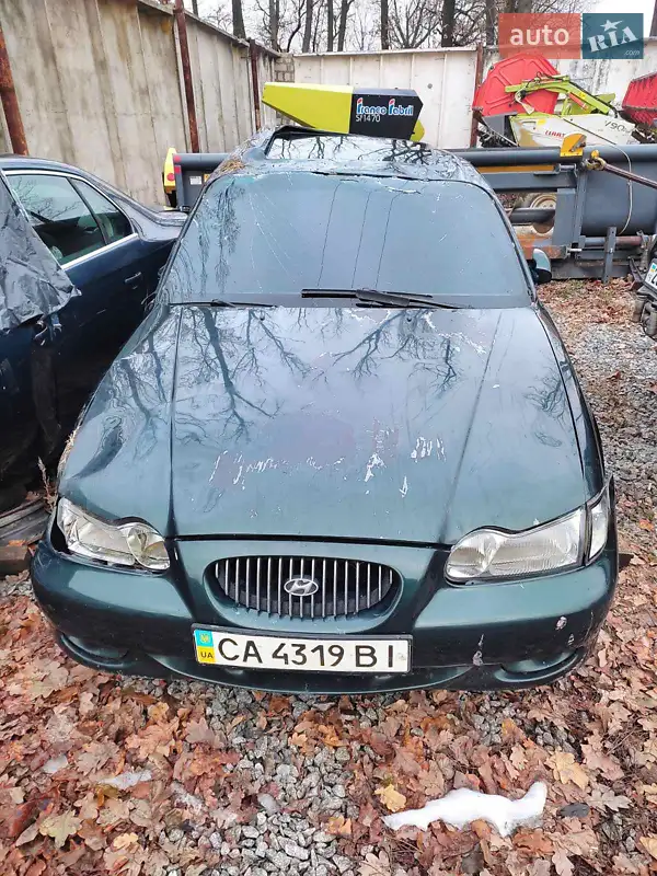 1998 hyundai sonata