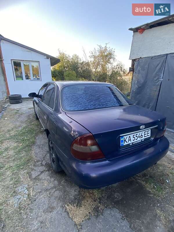 1998 hyundai sonata