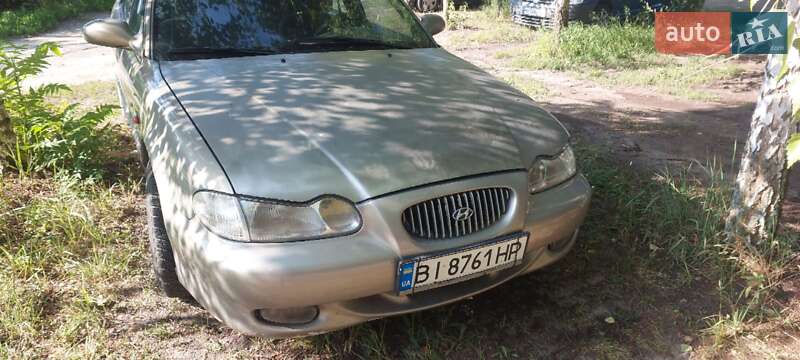 1998 hyundai sonata
