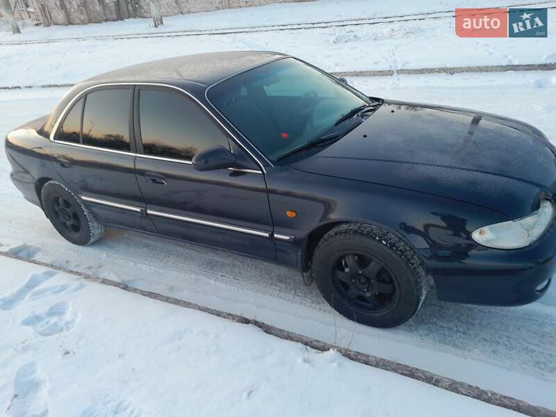 1998 hyundai sonata